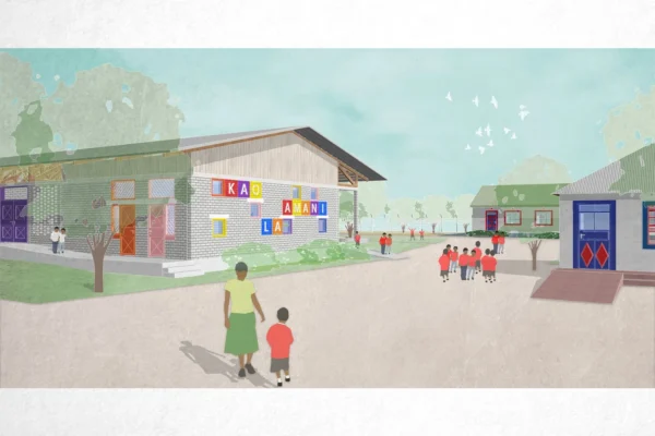 Our primary school building