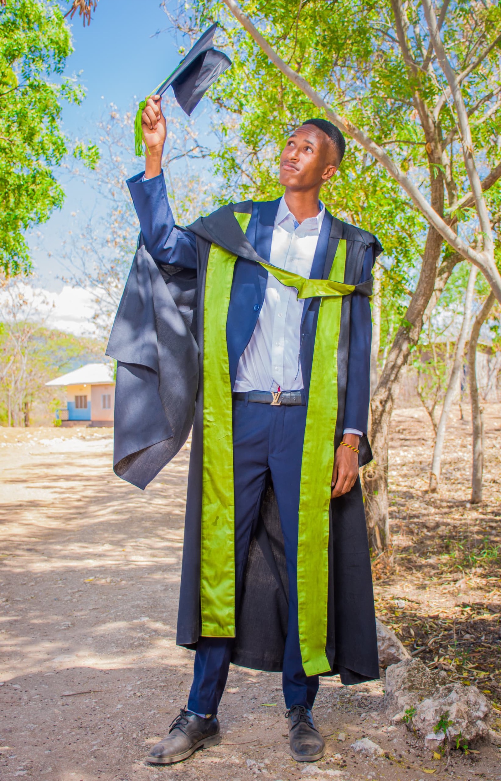 Scholarship programme graduates